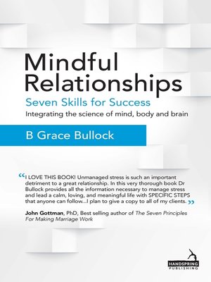 cover image of Mindful Relationships